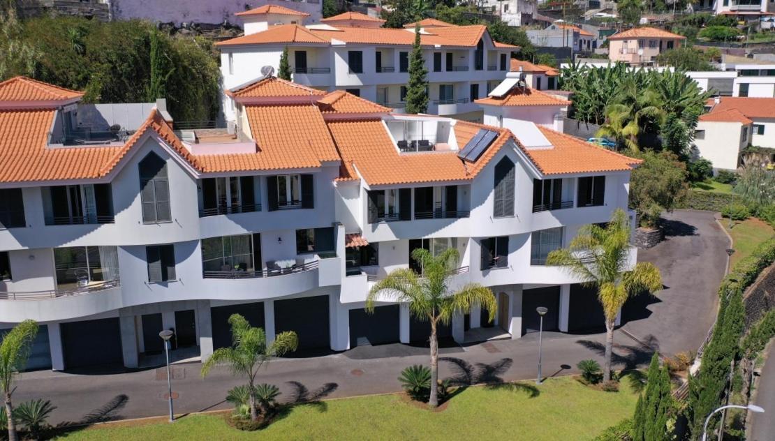 Colinas Do Sol Lägenhet Funchal  Exteriör bild